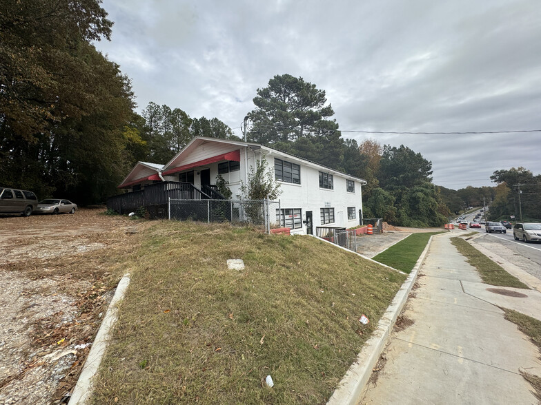 186 New Hope Rd, Lawrenceville, GA for lease - Building Photo - Image 2 of 9