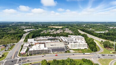 0 McFarland Pkwy, Alpharetta, GA - AERIAL map view