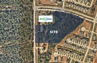 More details for Magnolia Springs, Montgomery, TX - Land for Sale