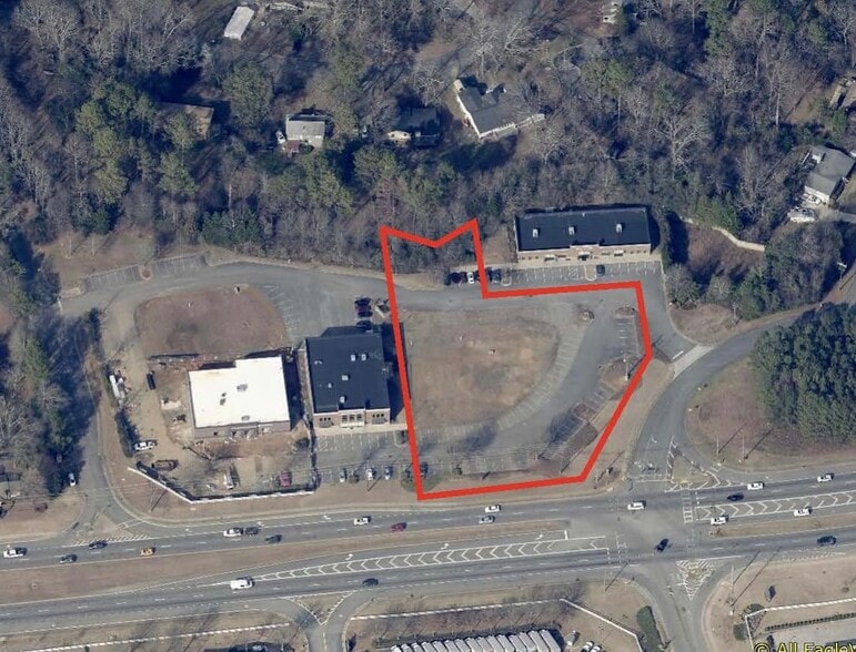 11299 Hwy 92, Woodstock, GA for sale - Building Photo - Image 1 of 13