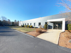 7 Connector Rd, Andover MA - Warehouse