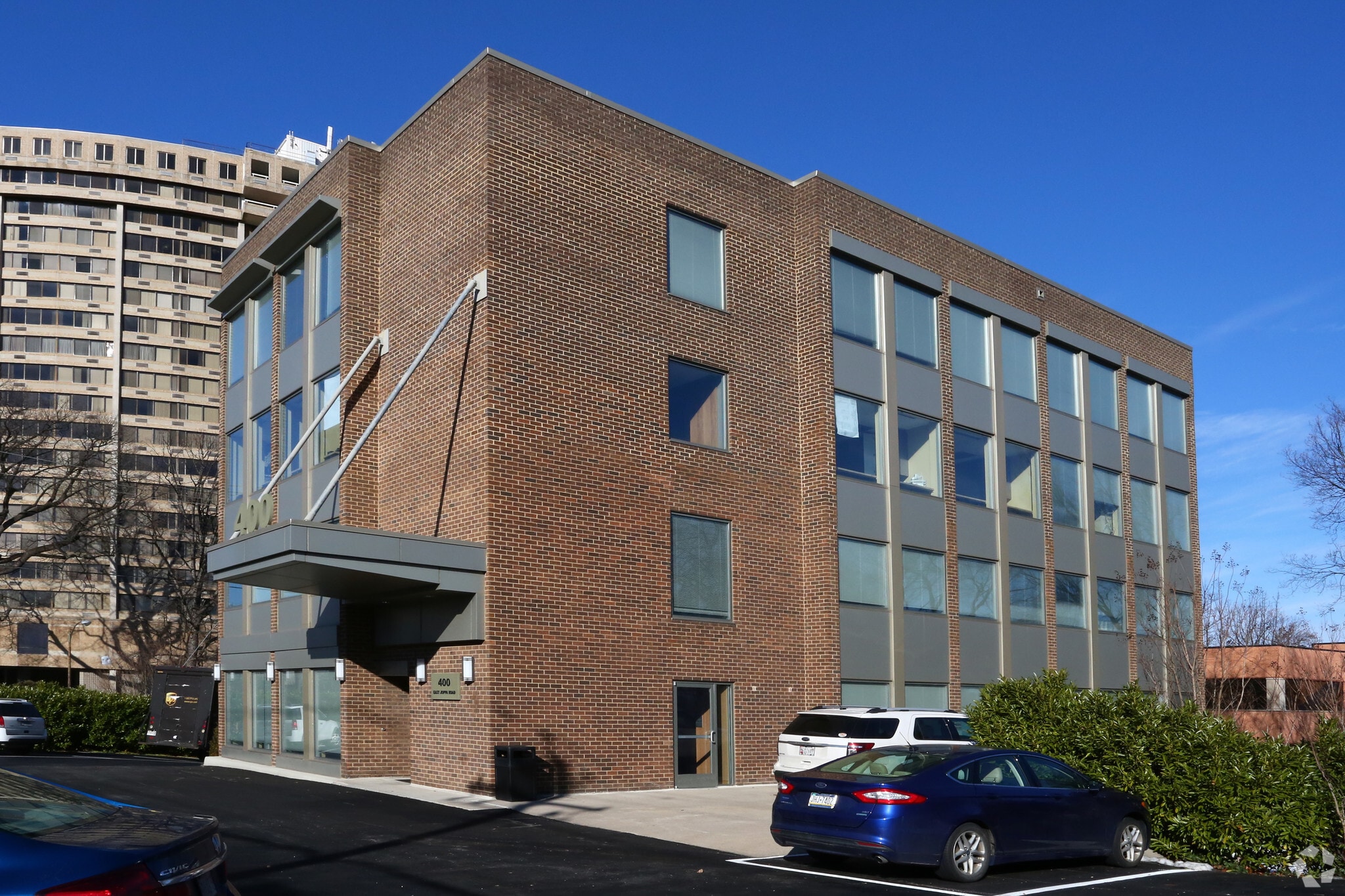 400 E Joppa Rd, Towson, MD for lease Building Photo- Image 1 of 8