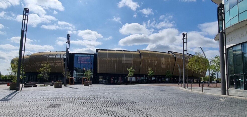 Elwick Rd, Ashford for sale - Building Photo - Image 1 of 1