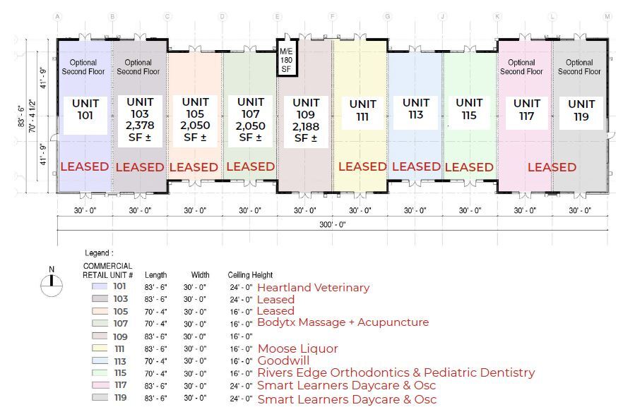 9301 Wilshire Blvd, Fort Saskatchewan, AB for lease Building Photo- Image 1 of 3