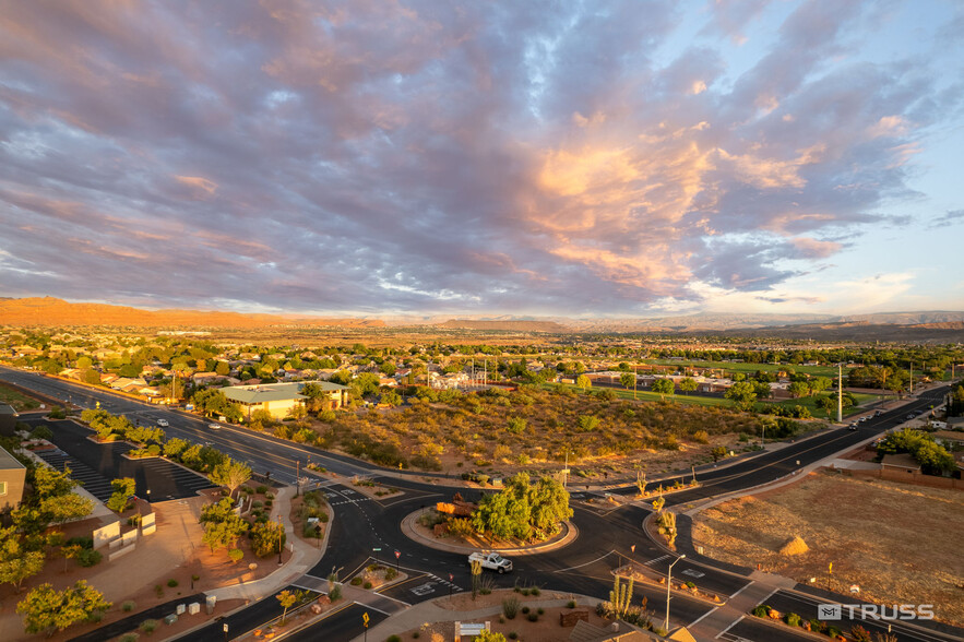 East Center Street, Ivins, UT for lease - Aerial - Image 3 of 7