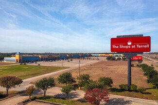More details for 301 Tanger Dr, Terrell, TX - Retail for Lease