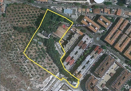 Land in Arganda del Rey, MAD for sale - Building Photo - Image 2 of 2