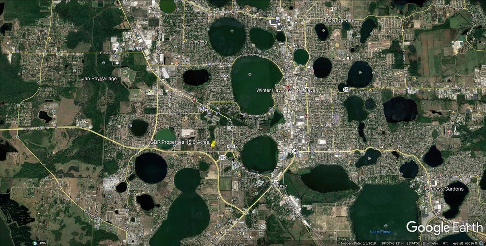 Kings Rd, Winter Haven, FL for sale - Primary Photo - Image 1 of 1