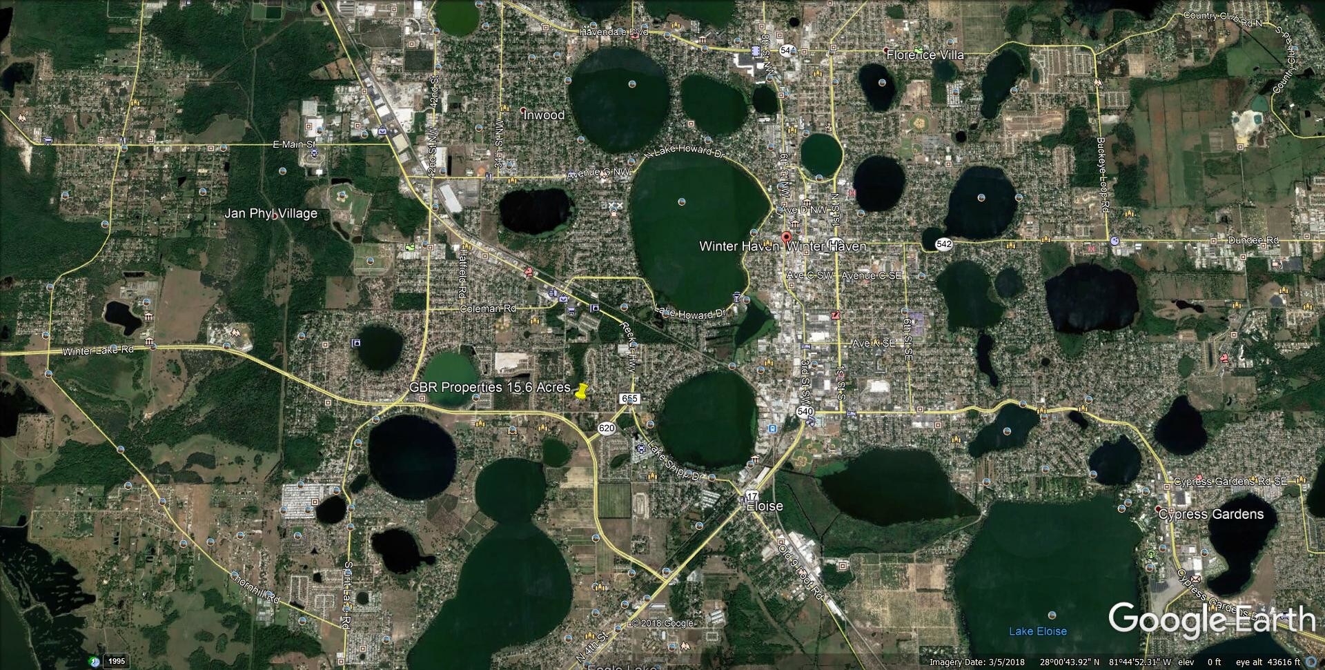 Kings Rd, Winter Haven, FL for sale Primary Photo- Image 1 of 1