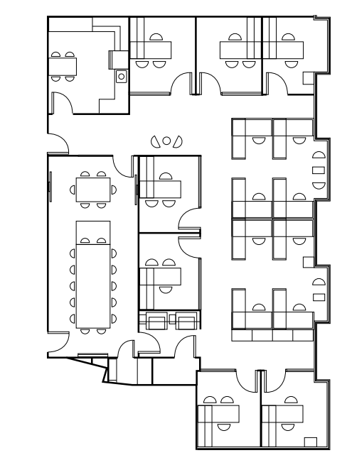 15225 104th Ave, Surrey, BC for lease Floor Plan- Image 1 of 1