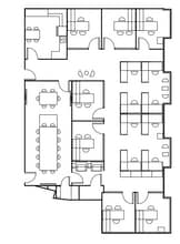 15225 104th Ave, Surrey, BC for lease Floor Plan- Image 1 of 1
