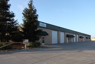 2173 Wilcox Rd, Stockton CA - Warehouse