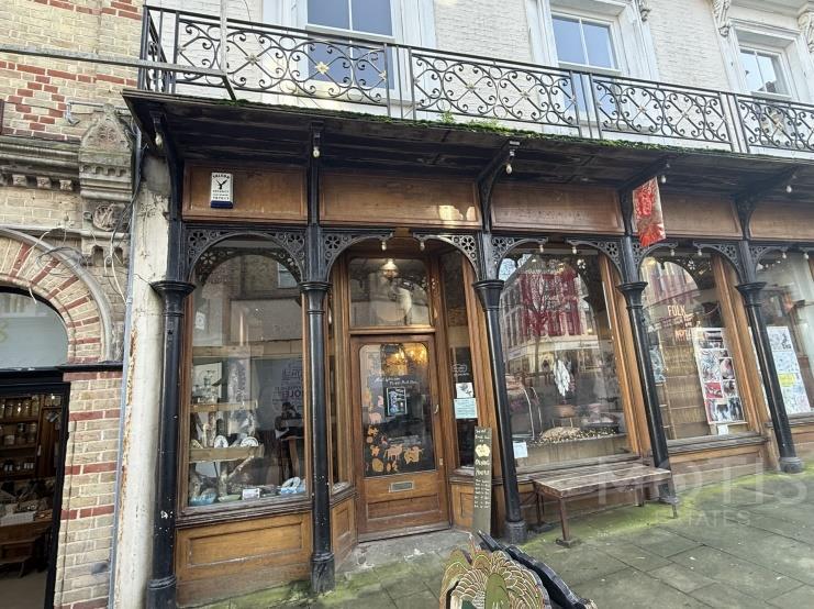 6 Rendezvous St, Folkestone for lease Building Photo- Image 1 of 5