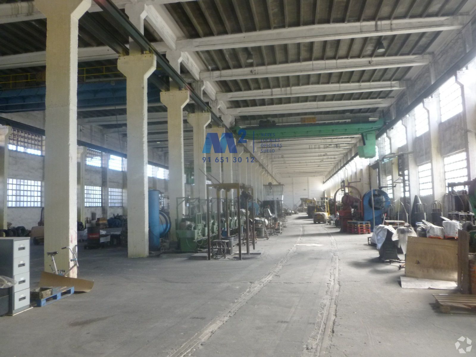 Industrial in Torrejón De Ardoz, MAD for lease Interior Photo- Image 1 of 5