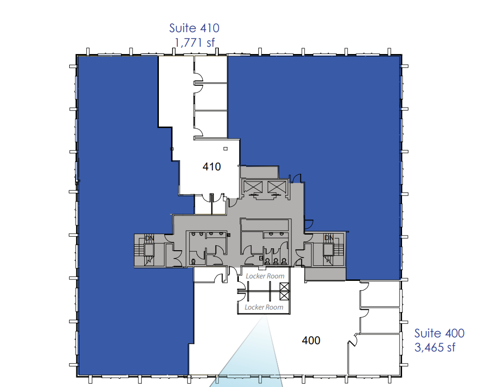 400 Vestavia Pky, Birmingham, AL for lease Floor Plan- Image 1 of 1