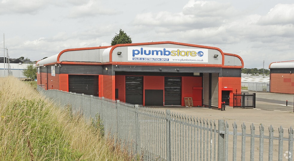 1 Alderston Way, Bellshill for sale - Primary Photo - Image 1 of 1