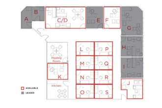 1318 Redwood Way, Petaluma, CA for lease Floor Plan- Image 1 of 3