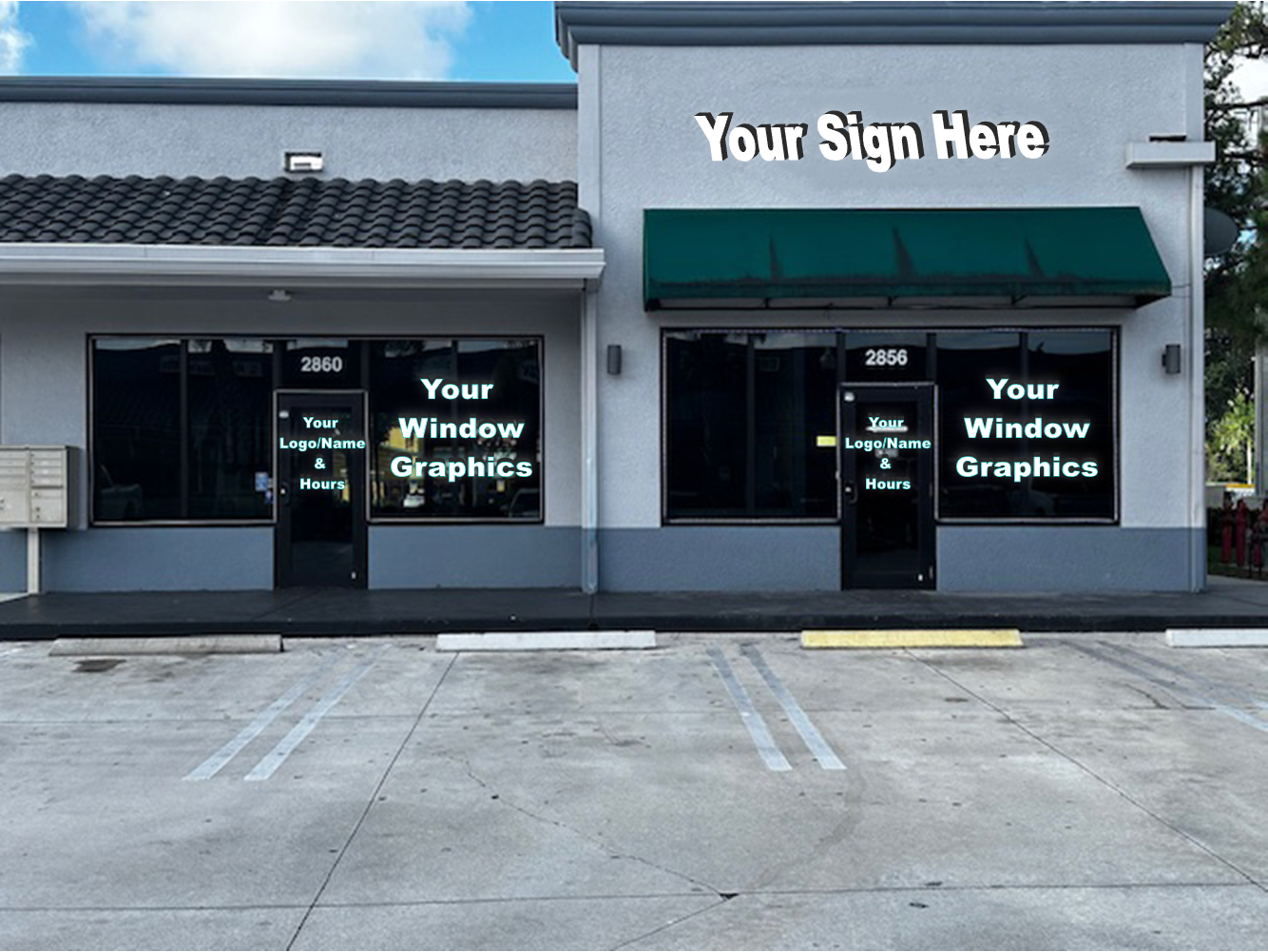 2854 SW Port St Lucie Blvd, Port Saint Lucie, FL for lease Building Photo- Image 1 of 4