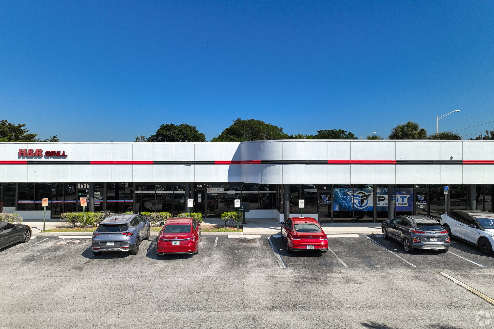 35113541 N Pine Island Rd, Sunrise, FL 33351 Pine Island Shoppes