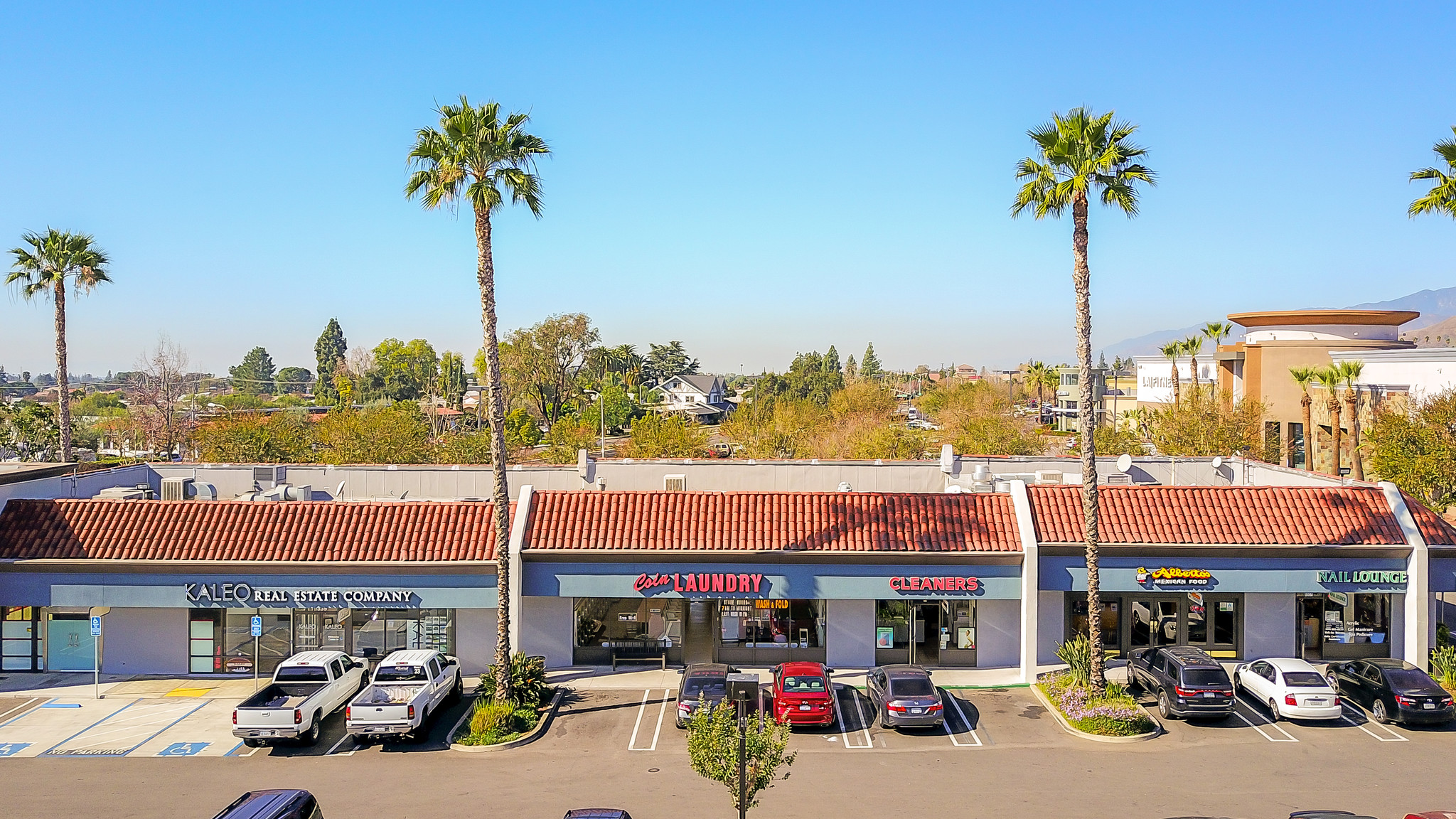 1335-1397 Foothill Blvd, La Verne, CA 91750 - Foothill Plaza | LoopNet