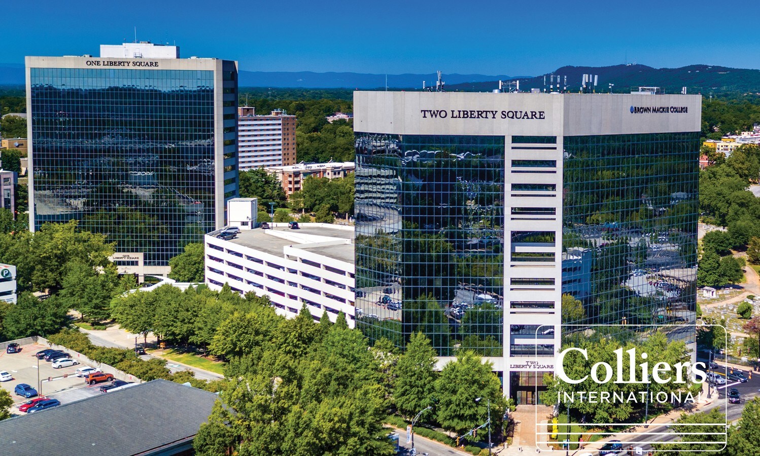 55 Beattie Pl, Greenville, SC, 29601 Property For Lease on