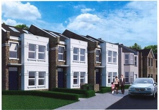 More details for 1-5 Cumberland Rd, London - Retail for Sale