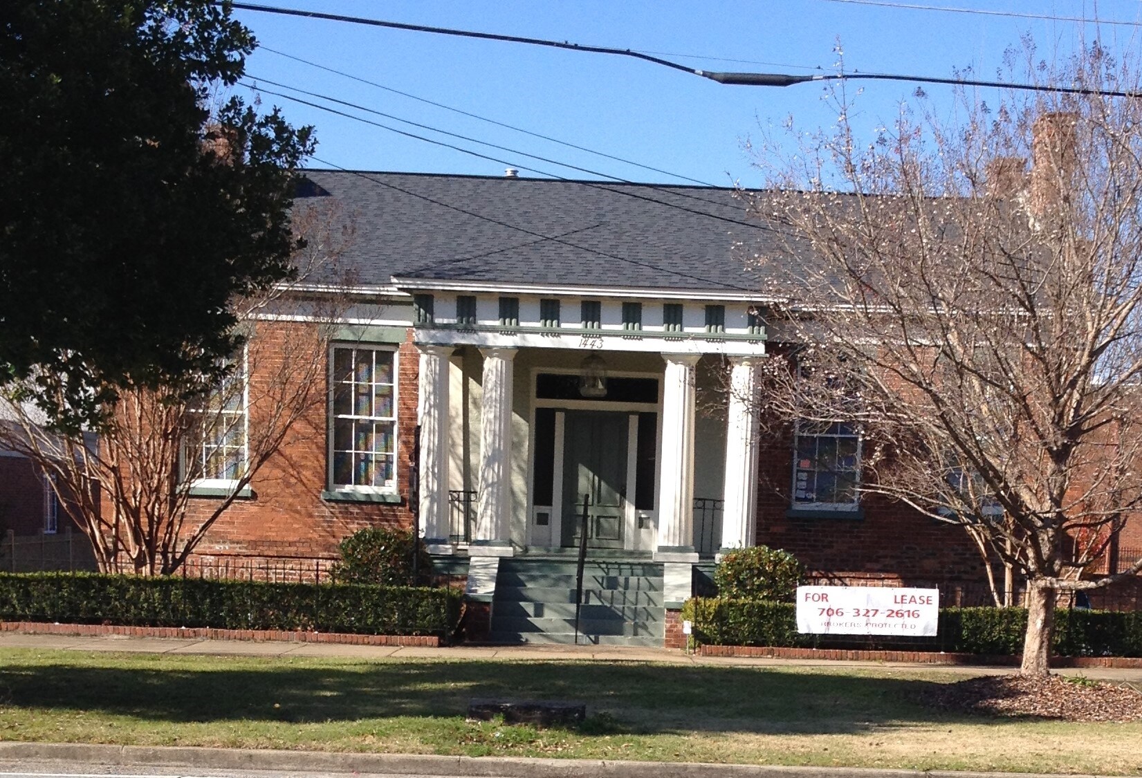1443 Second Ave, Columbus, GA for sale Building Photo- Image 1 of 1