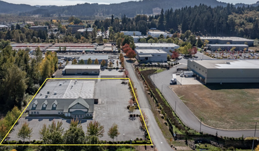 4828 W 11th Ave, Eugene, OR - aerial  map view - Image1