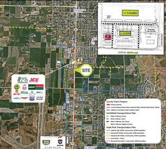 More details for 1101 S Main St, Smithfield, UT - Land for Sale