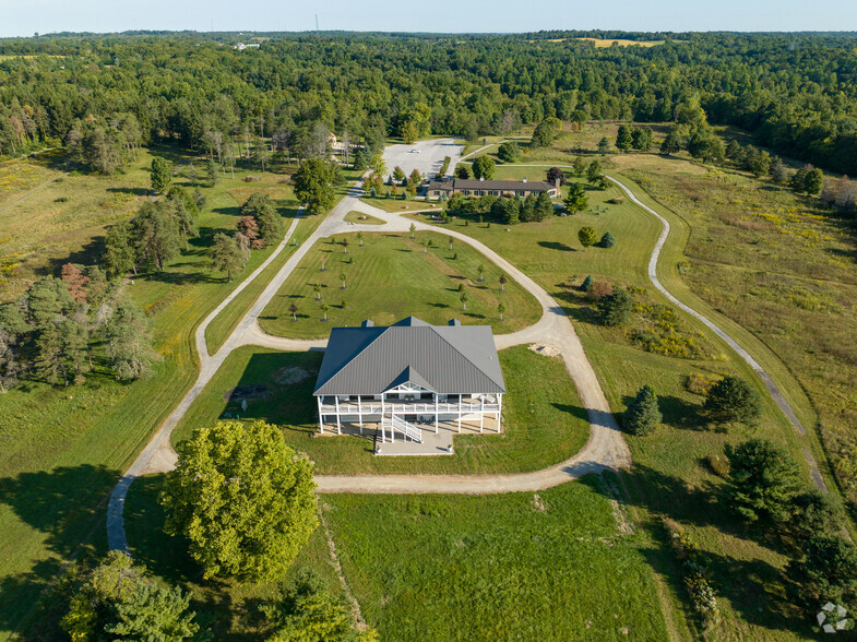 3482 County Road 10, Bellefontaine, OH for sale - Building Photo - Image 1 of 166