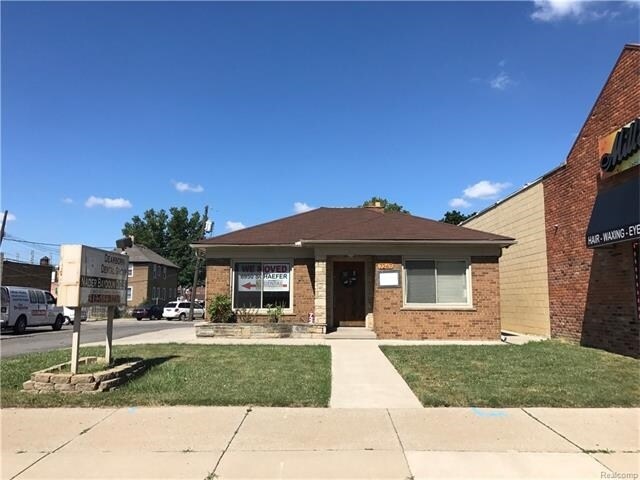 7247 Schaefer Rd, Dearborn, MI for sale - Building Photo - Image 1 of 1