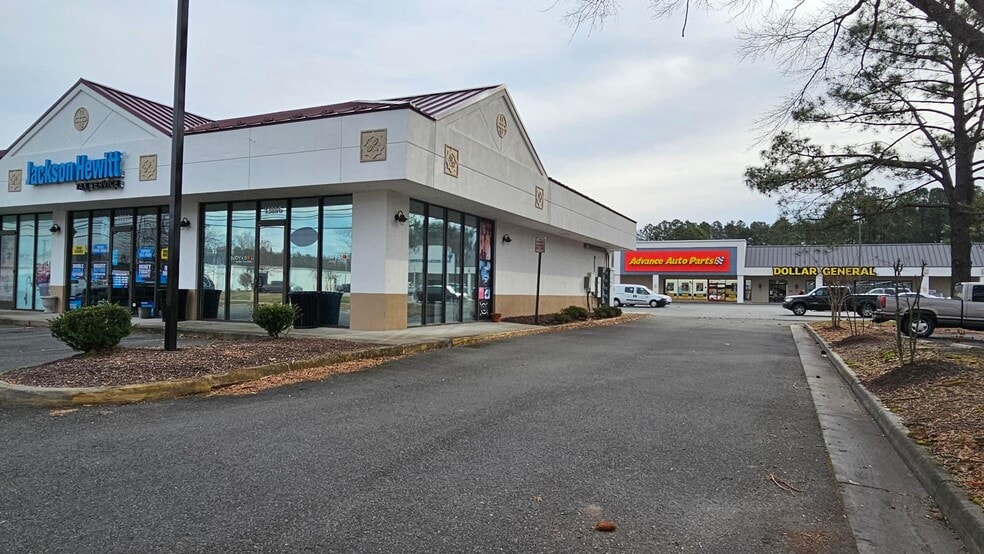 1308-1398 Tappahannock Blvd, Tappahannock, VA for lease - Building Photo - Image 2 of 6