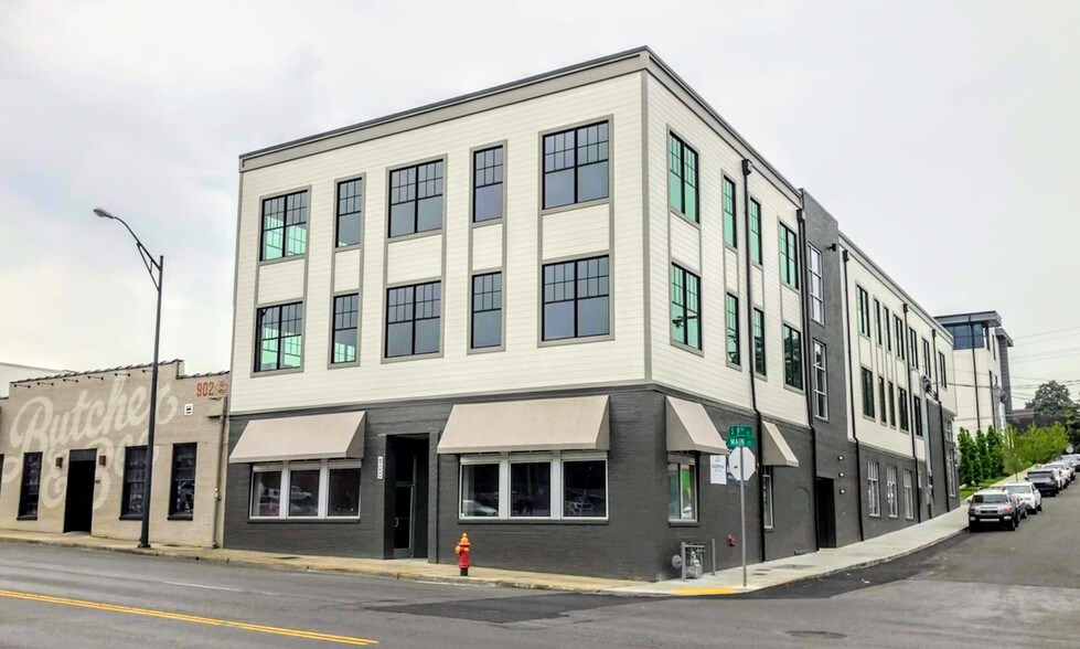 900 Main St, Nashville, TN 37206 OfficeRetail Space for Lease