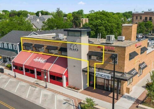 131 Jefferson St, Naperville, IL for sale - Building Photo - Image 1 of 1