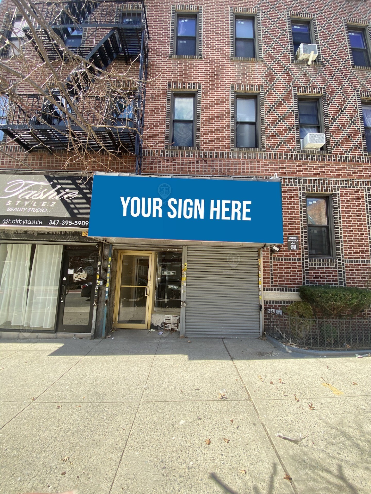 338 Rogers Ave, Brooklyn, NY for sale Building Photo- Image 1 of 1