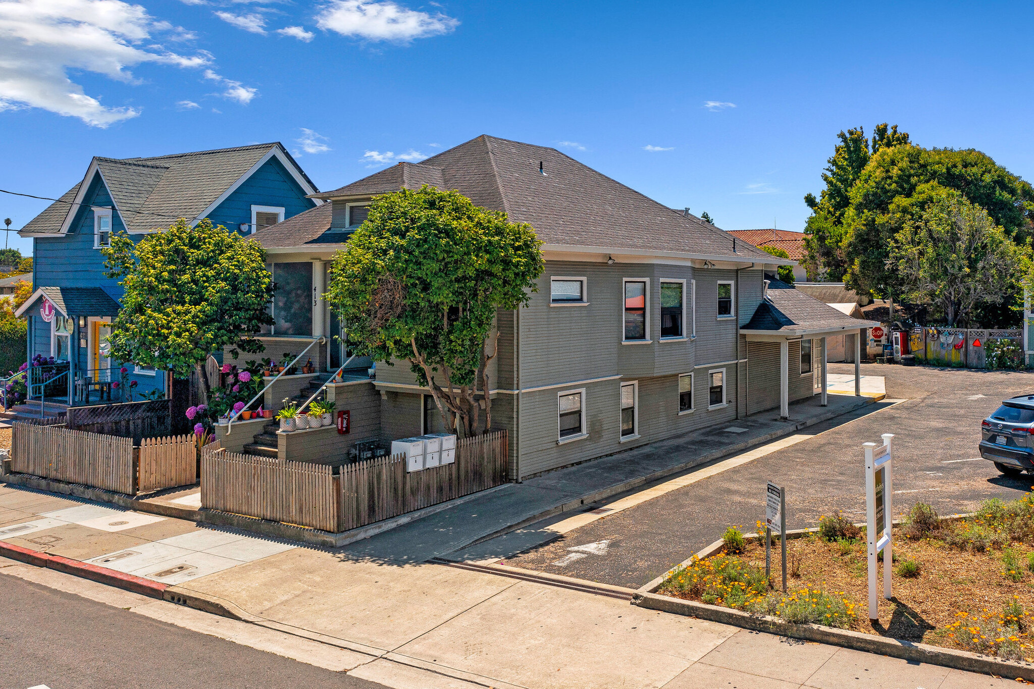 413 Laurel St, Santa Cruz, CA for sale Building Photo- Image 1 of 40