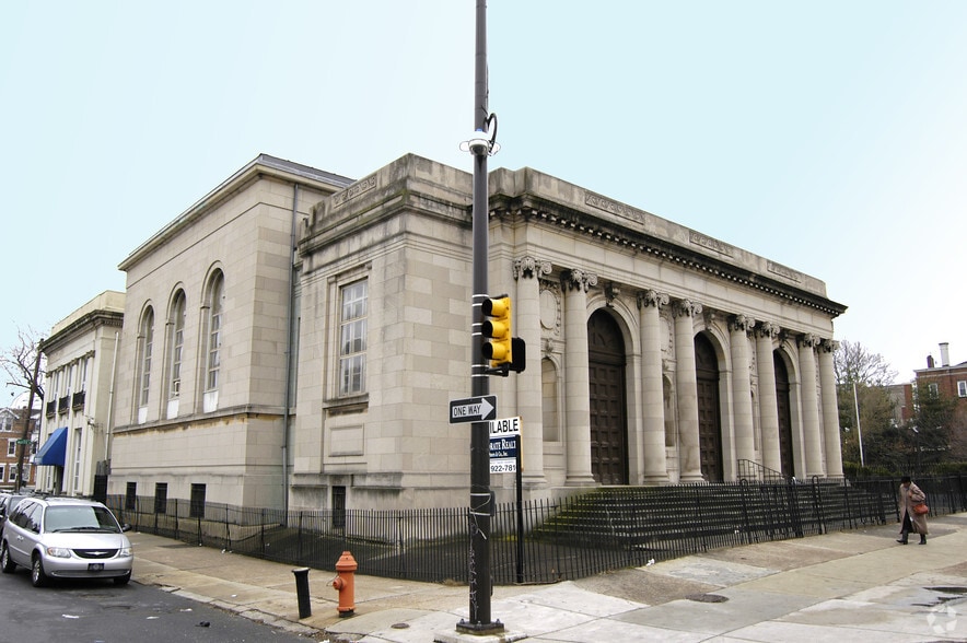 2321-2335 N Broad St, Philadelphia, PA for sale - Primary Photo - Image 1 of 1