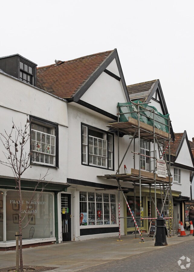 20 St Nicholas St, Ipswich, IP1 1TJ