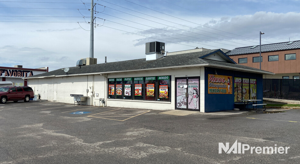 55 N Fort Ln, Layton, UT for lease - Building Photo - Image 1 of 5