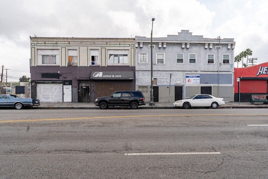 5314 S Broadway, Los Angeles, CA for sale - Building Photo - Image 3 of 10