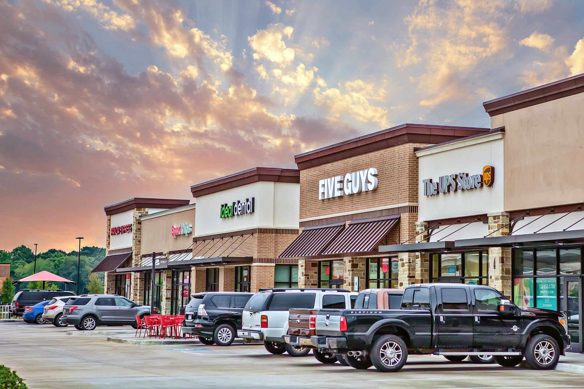 US Hwy 59 & Grand Pky, New Caney, TX 77357 Valley Ranch Town Center