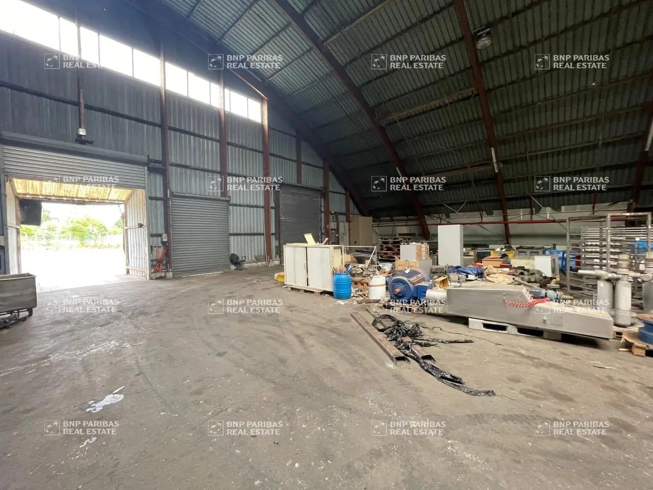 Flex in Mouvaux for lease Interior Photo- Image 1 of 4