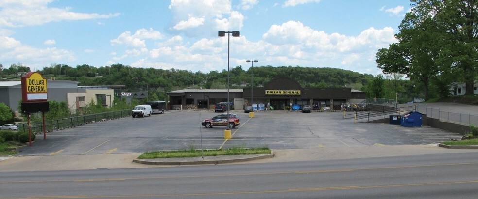 416 S Business Us Highway 65, Branson, MO for sale - Primary Photo - Image 1 of 1