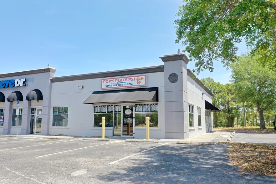 3710-3740 Curtis Blvd, Port Saint John, FL for sale - Building Photo - Image 1 of 1