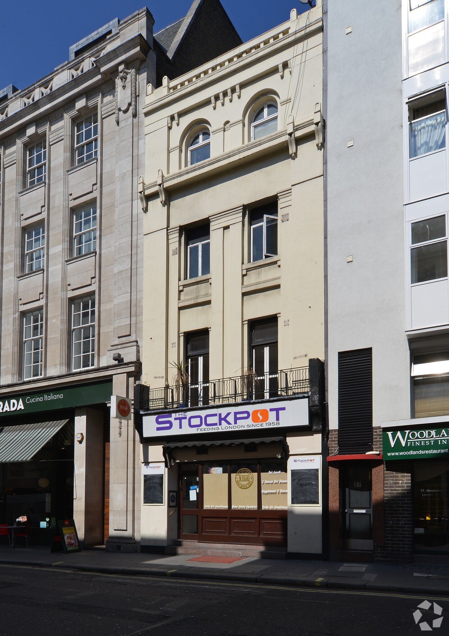 38 Panton St, London for sale Primary Photo- Image 1 of 1