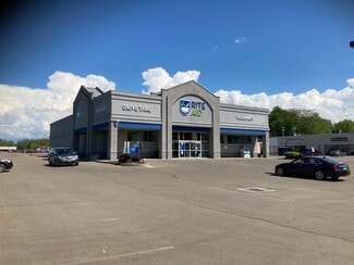 More details for 1166 Central Ave, Dunkirk, NY - Retail for Sale