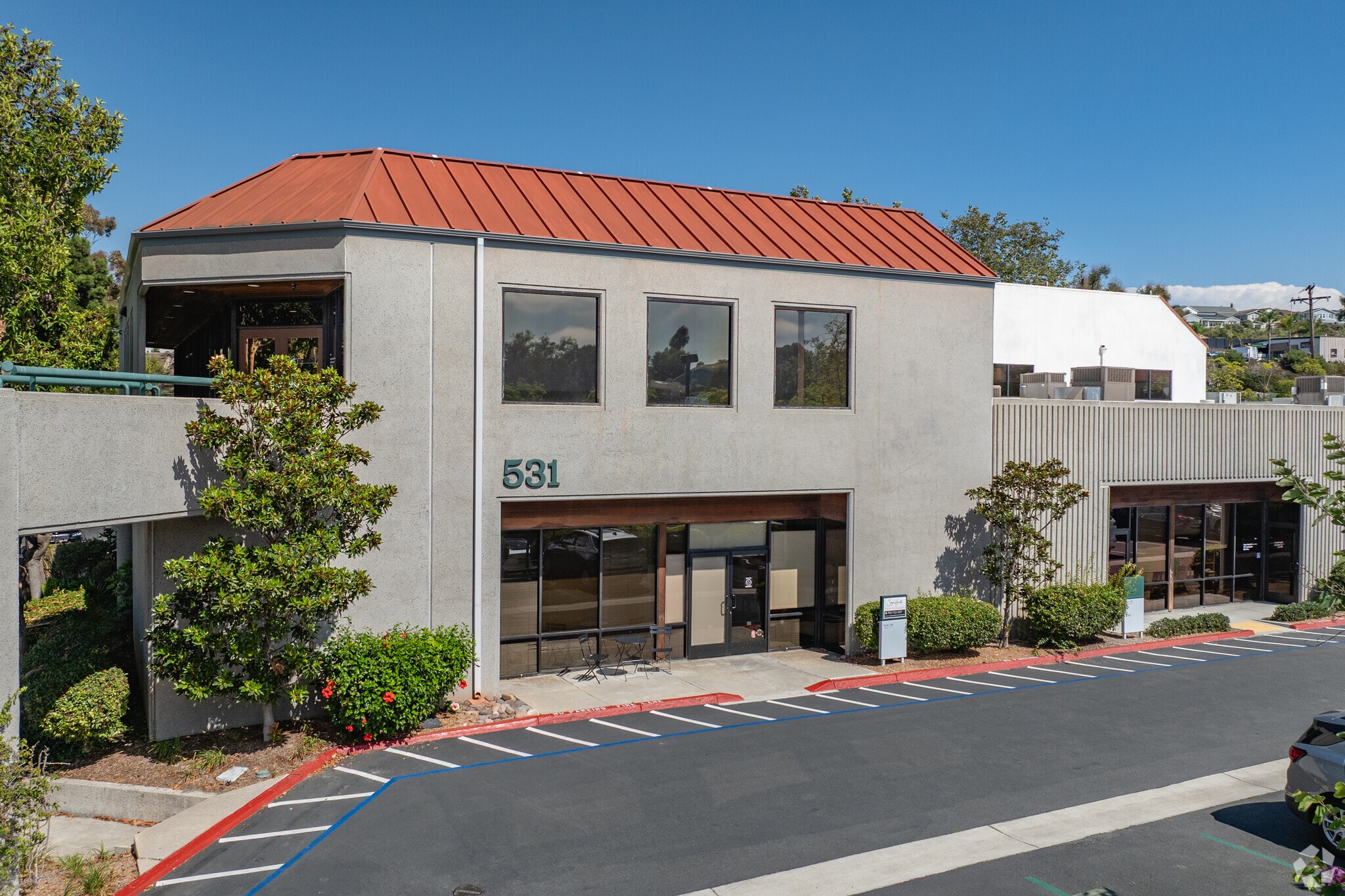 531 Encinitas Blvd, Encinitas, CA for lease Building Photo- Image 1 of 11