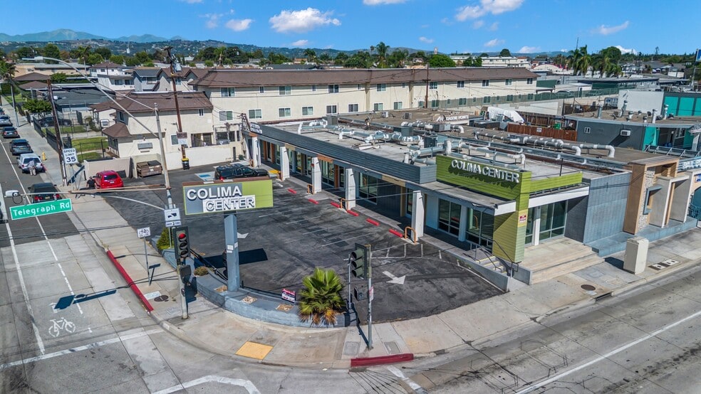 11546-11552 Colima Rd, Whittier, CA for lease - Building Photo - Image 2 of 20