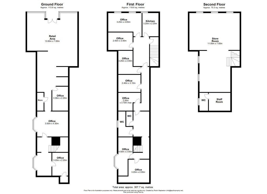 22 Mercer Row, Louth for lease Floor Plan- Image 1 of 1