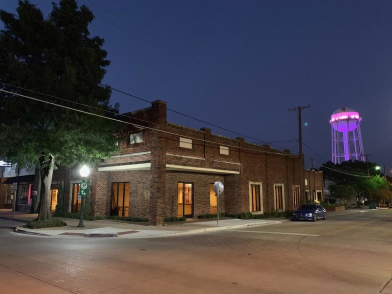 131 S Tennessee St, McKinney, TX for sale - Building Photo - Image 1 of 1